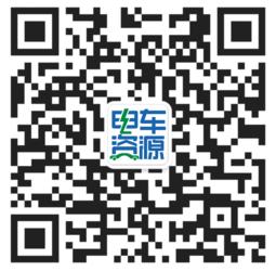 電車資源微信二維碼