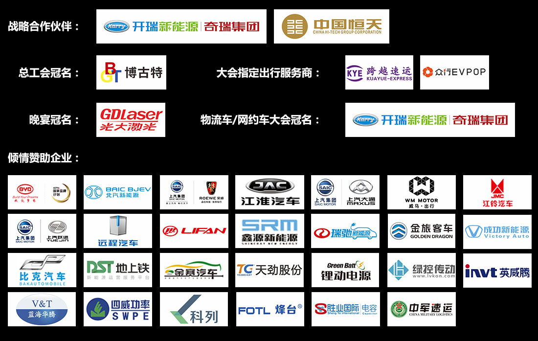 贊助企業(yè)