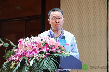 中科院李泓：動力電池新材料研發(fā)進展