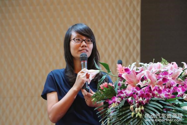 中汽研王芳：動力電池熱安全評價研究