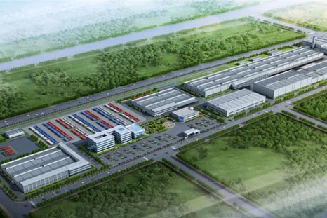 玉柴新能源特種汽車建設項目正式開工建設