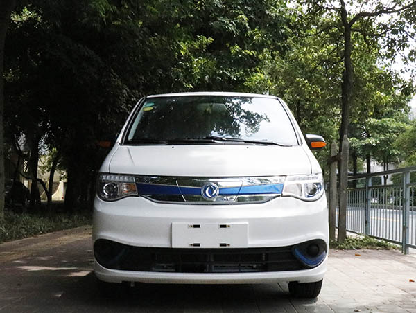 2018款帥客EV（2座物流車）圖文介紹