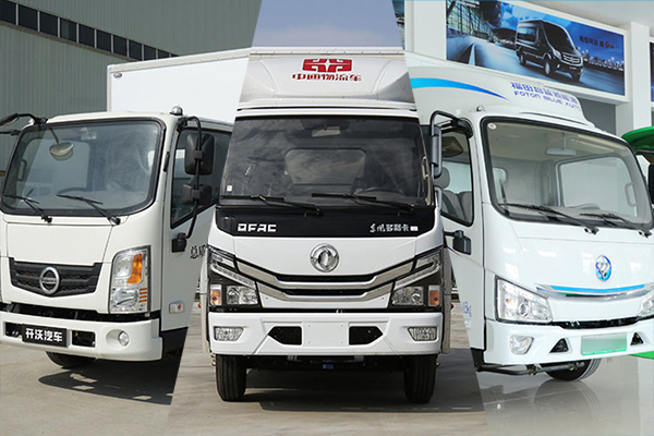【車比三家】有質(zhì)有量 這三款輕卡哪個(gè)不是同級(jí)黑馬？