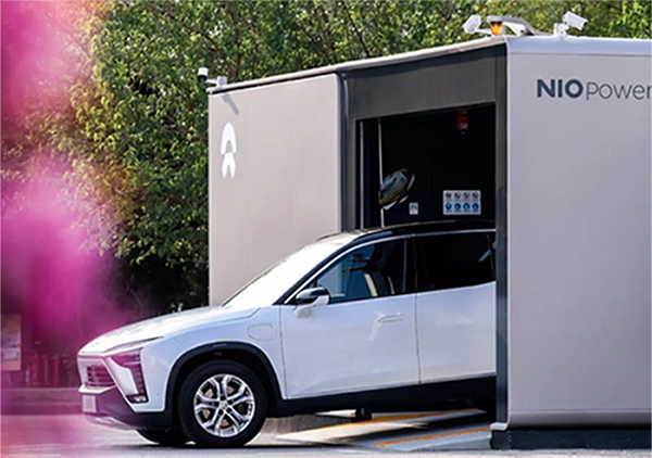蔚來汽車自研磷酸錳鐵鋰和4680電池 明年或可小規(guī)模投產(chǎn)
