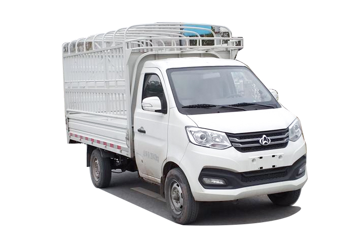 跨越王X1 EV 倉柵