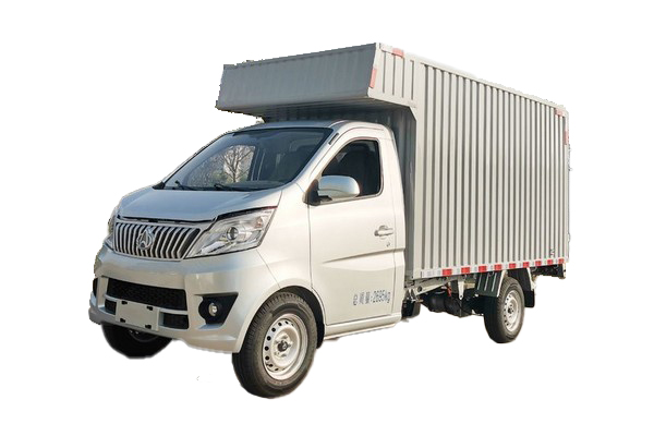  神騏T10 EV 廂貨