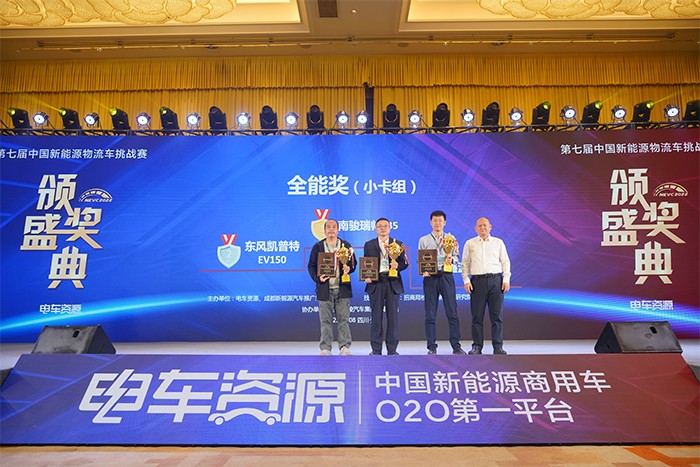 喜報|名列前茅 南駿瑞帥E35榮獲全能金獎等共五項大獎