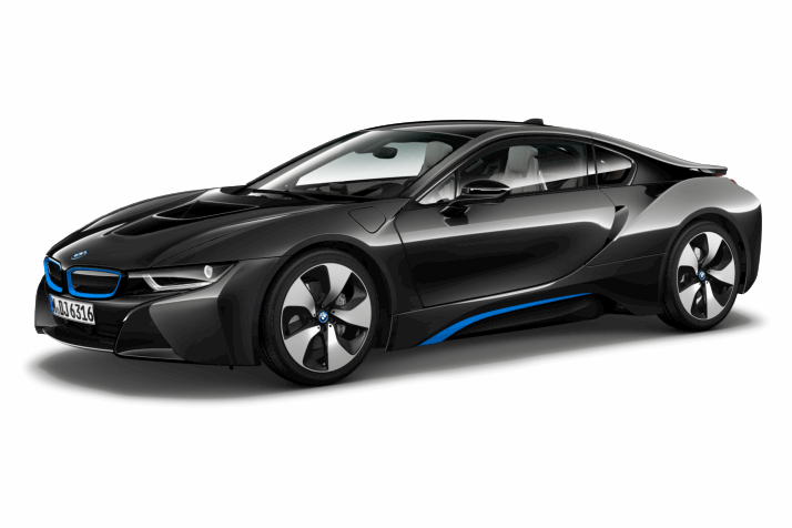 寶馬i8