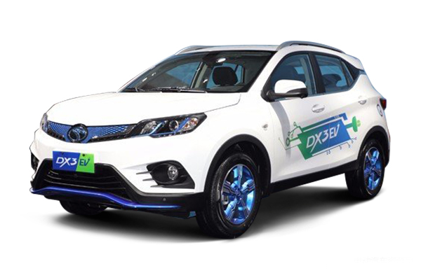 東南DX3 EV