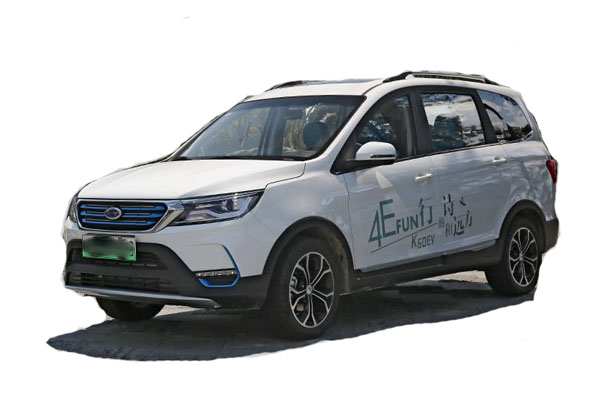 開瑞K60EV