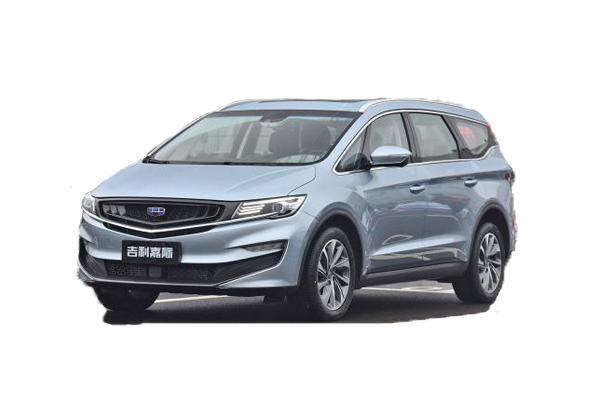 吉利嘉際PHEV