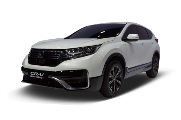 CR-V PHEV