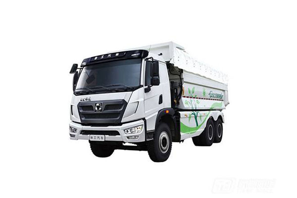 徐工渣土車
