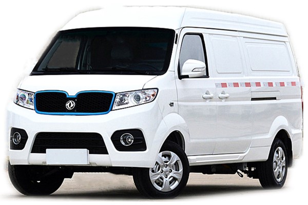 鄭州日產(chǎn)純電動(dòng)廂式運(yùn)輸車