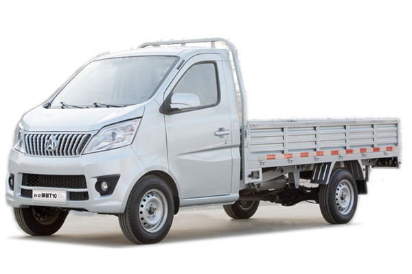  神騏T10 EV 欄板