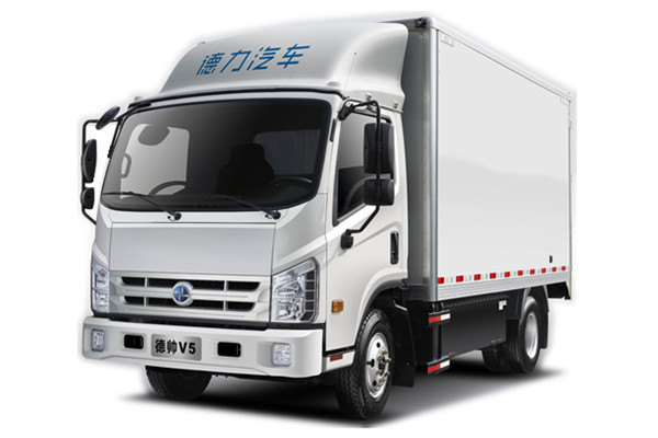 德帥V5