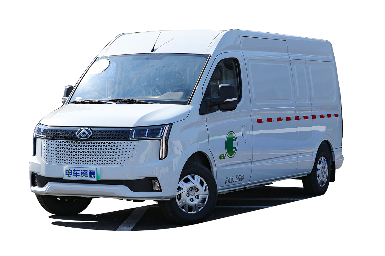 上汽大通MAXUS EV80 Pro