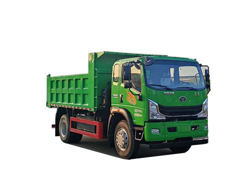 豪曼18T純電動自卸車