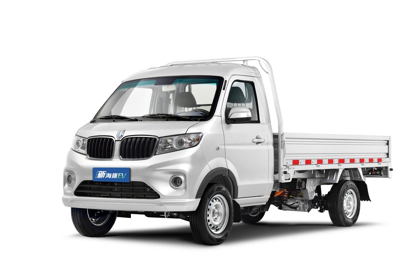 新海豚EV 欄板