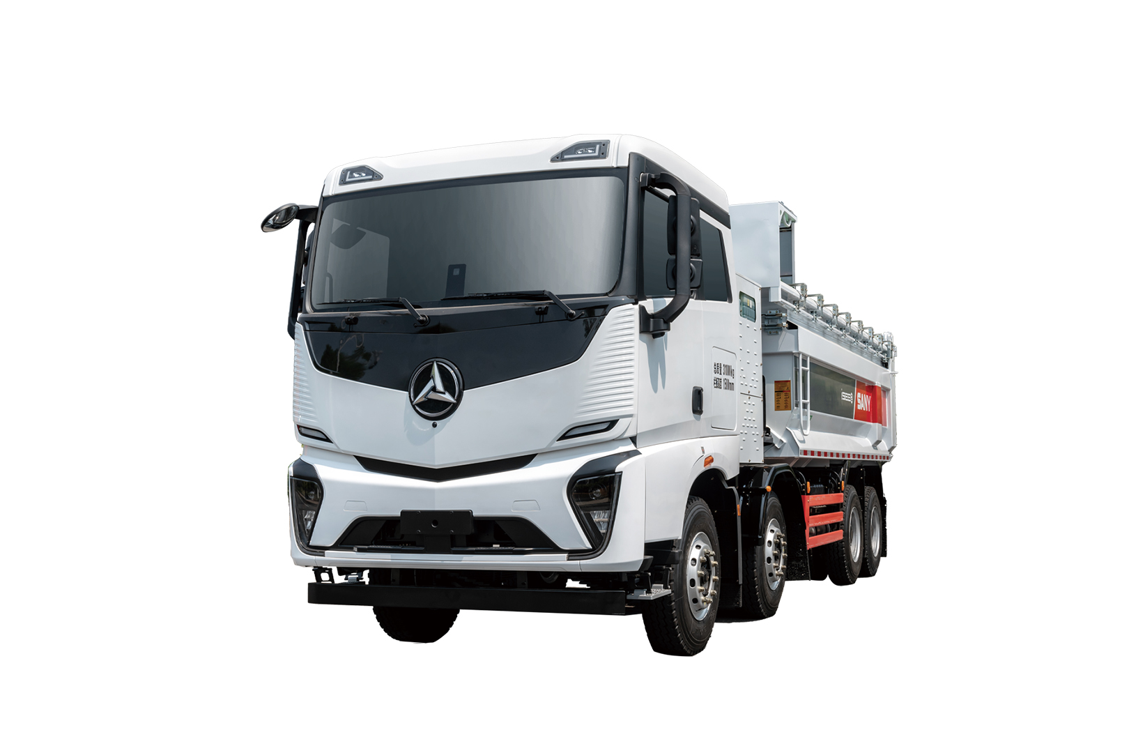 iSEE2-419充電版電動自卸車