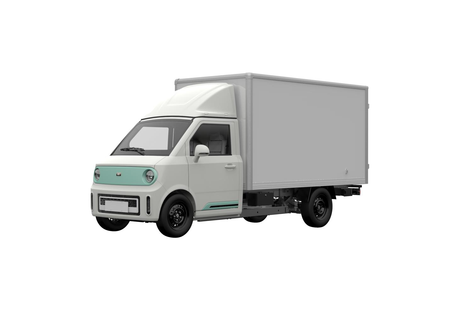 橙仕X7 Plus 廂式