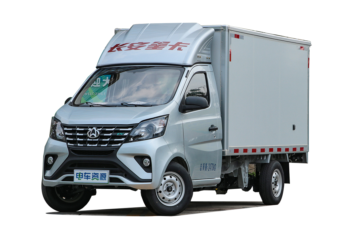 長安星卡EV