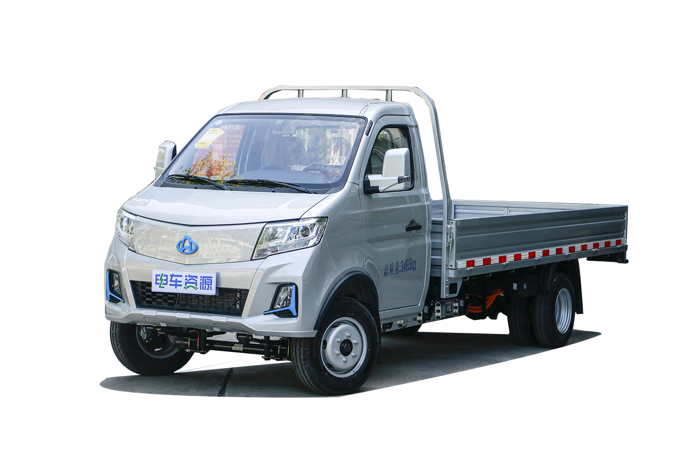 跨越王X3 EV 欄板