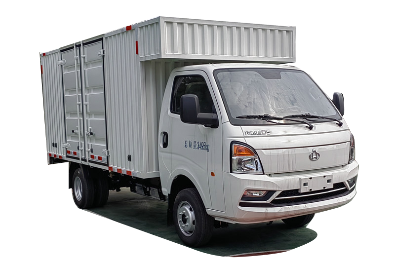 長安跨越者D5 EV 廂貨