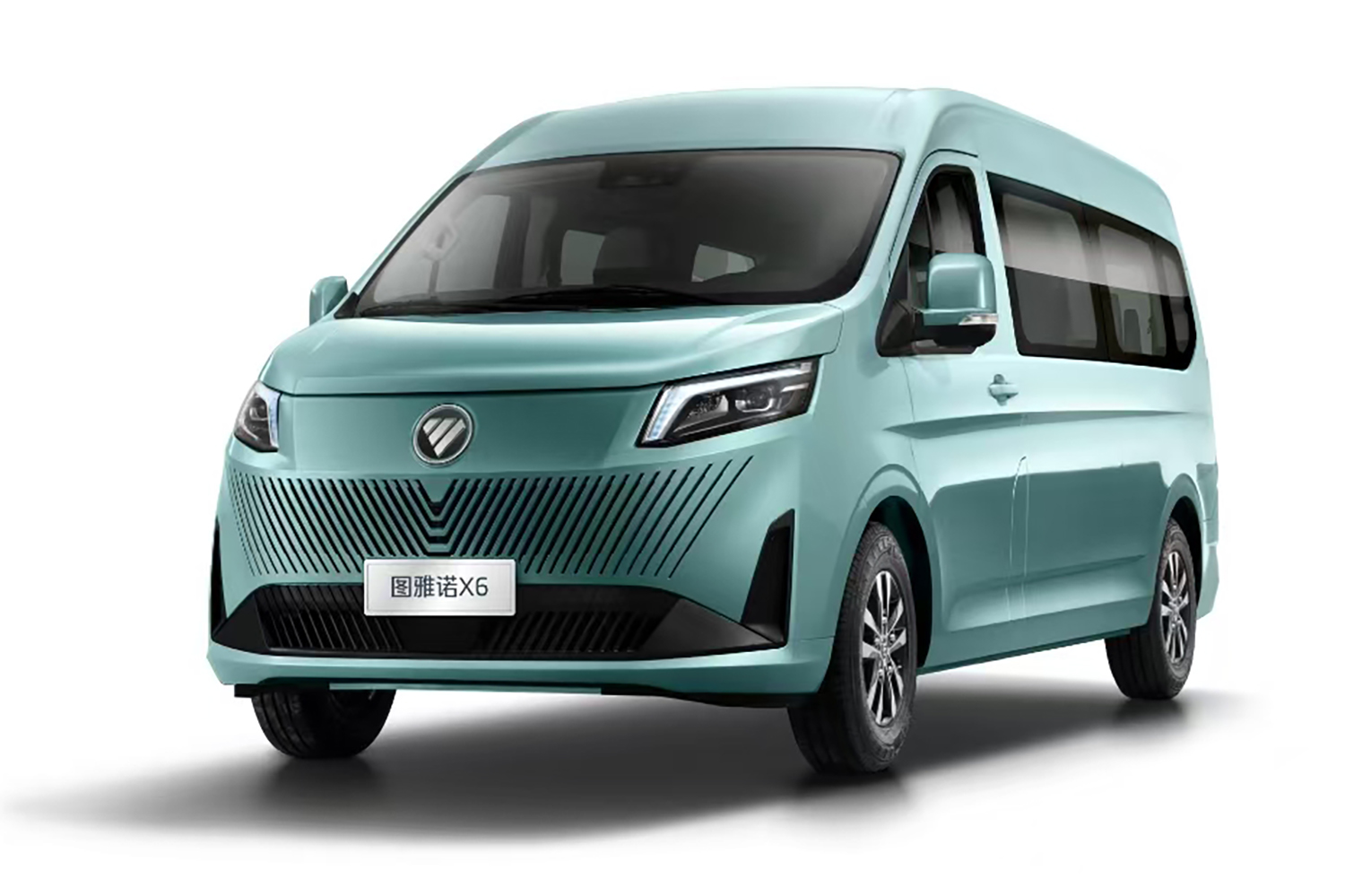 圖雅諾X6 EV