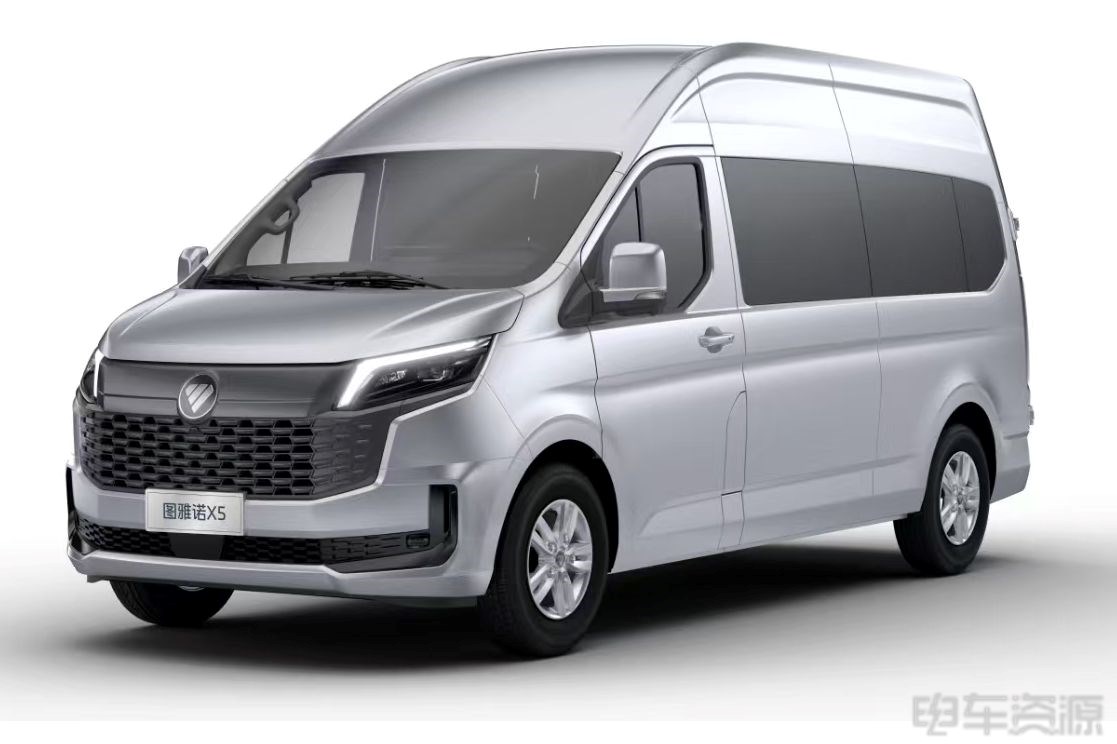 圖雅諾X5 EV