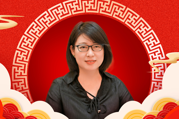北奔重汽龍年新春賀詞
