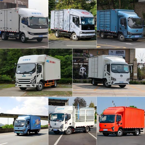 大電量、超充、多技術路線并進 2024新能源輕卡產品回顧