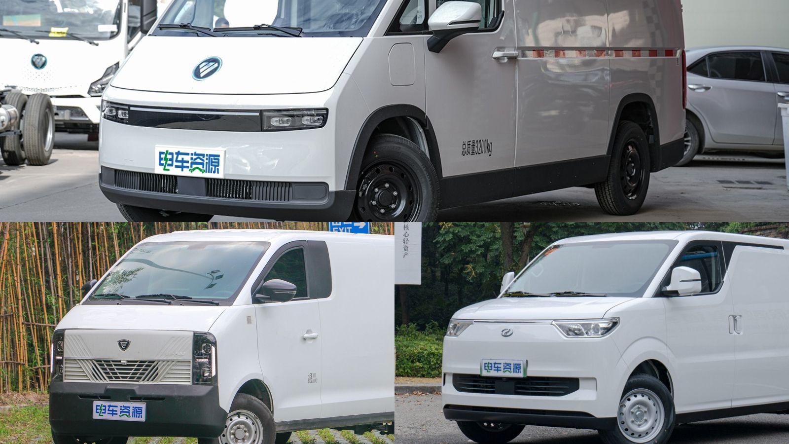 夏天不怕被烤熟，遠(yuǎn)程控車開空調(diào)，幾款配有手機(jī)APP控制的VAN車推薦