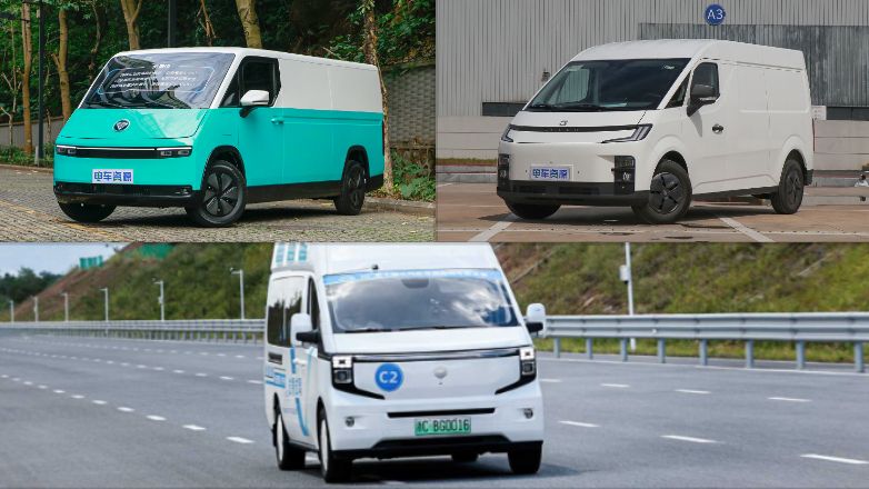 大電池不可阻擋，續(xù)航不再慌，幾款電量超過60度VAN車盤點