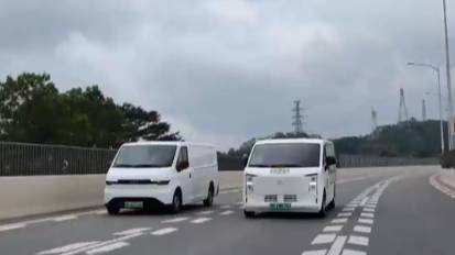 純電大面雙車動態(tài)對決！長安跨越星光與江鈴E福順誰更強(qiáng)？！